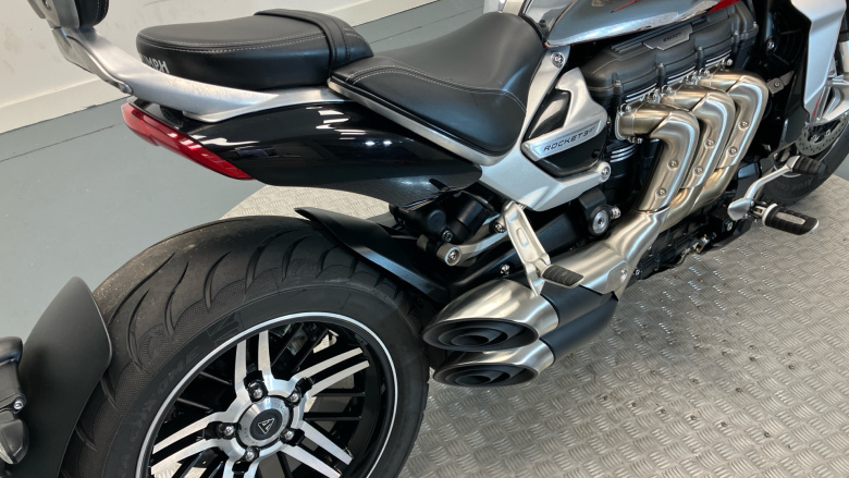 Triumph Rocket 3 GT Chrome (23MY)